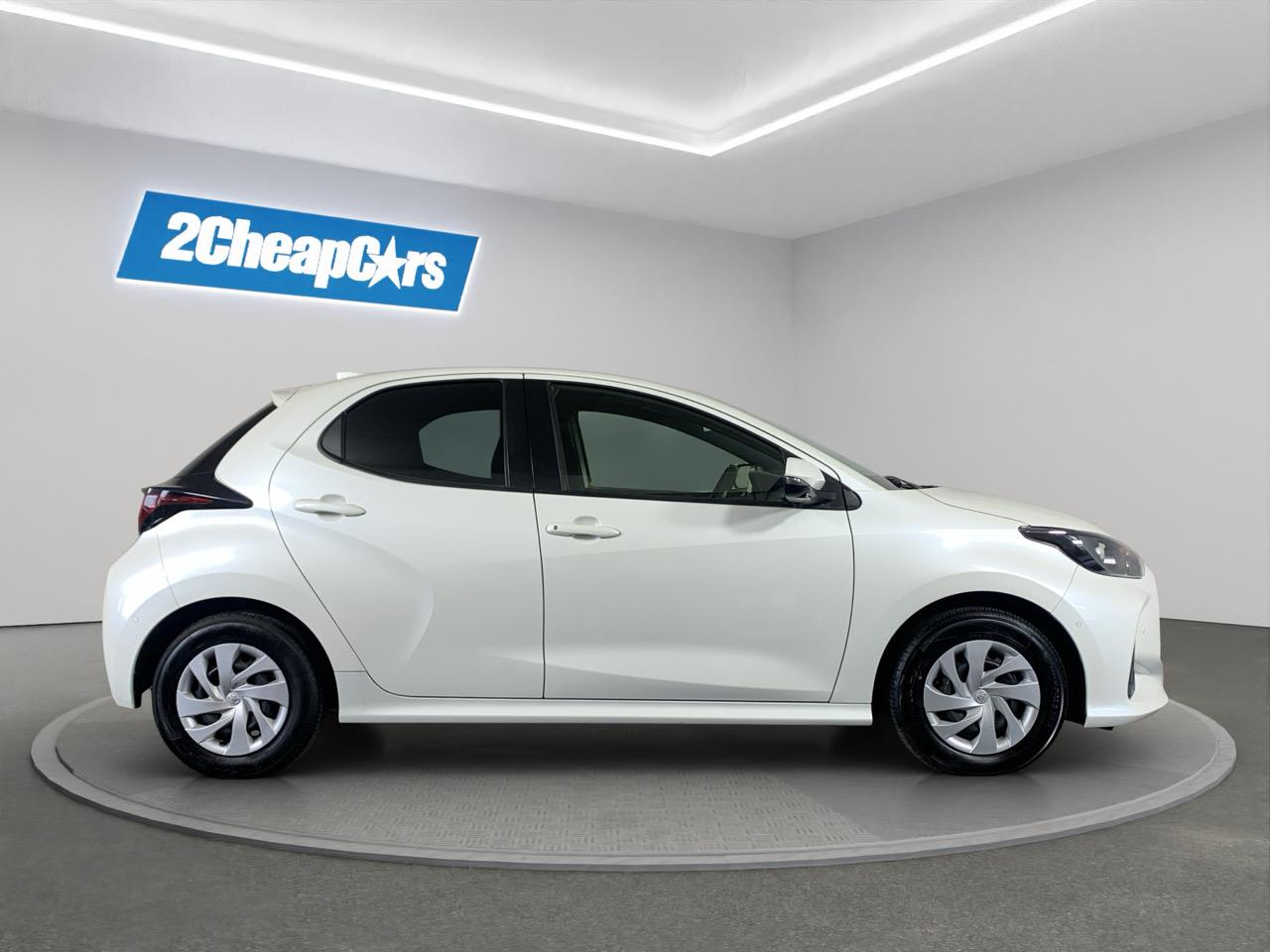 2020 Toyota Yaris Hybrid Late Shape Hatchback 360 DEGREE CAMERA + PARKING SENSORS