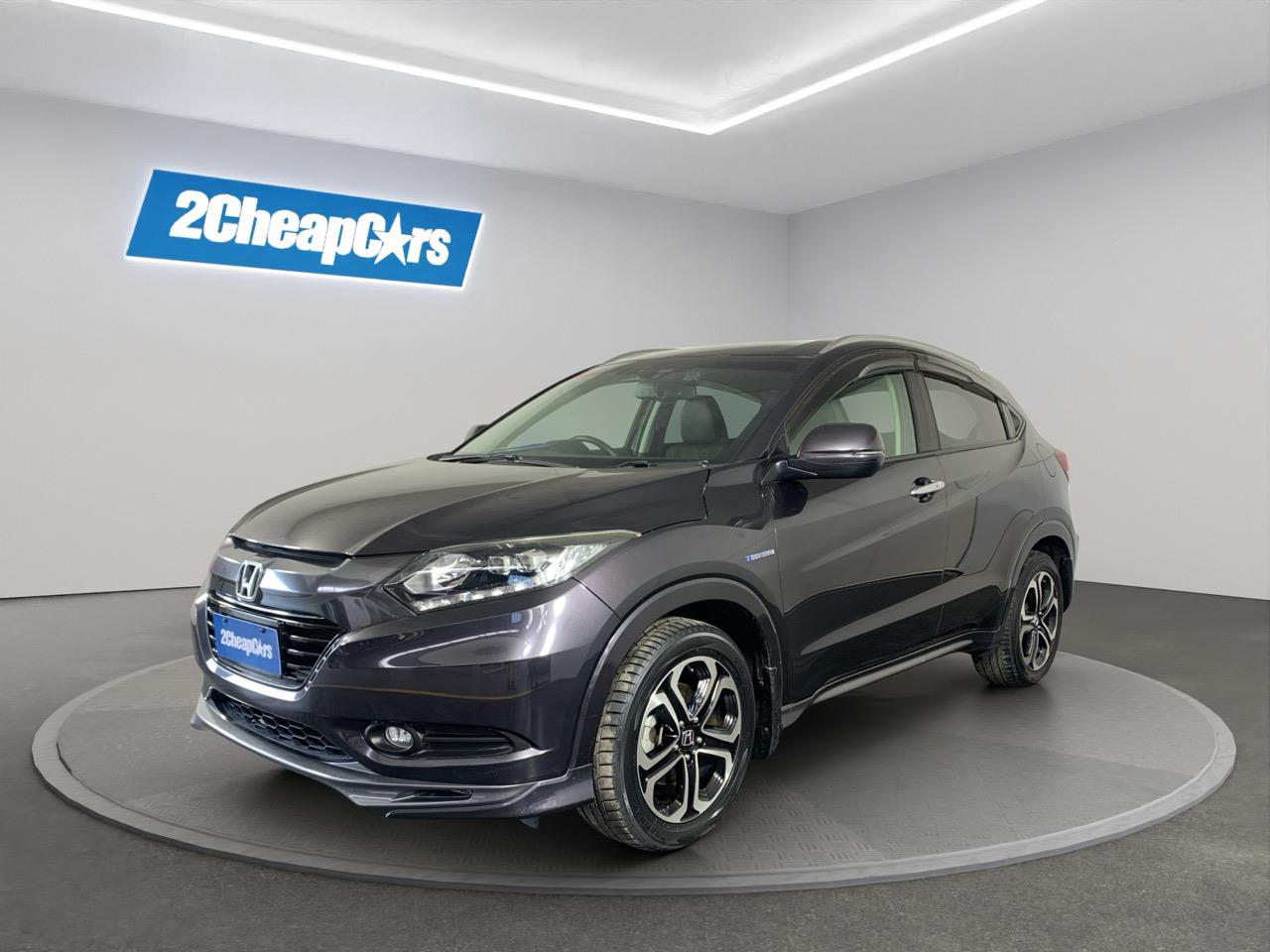 2014 Honda Vezel HYBRD Z RV/SUV