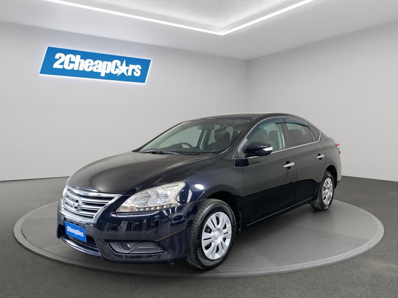 2014 Nissan Sylphy BLUEBIRD Sedan
