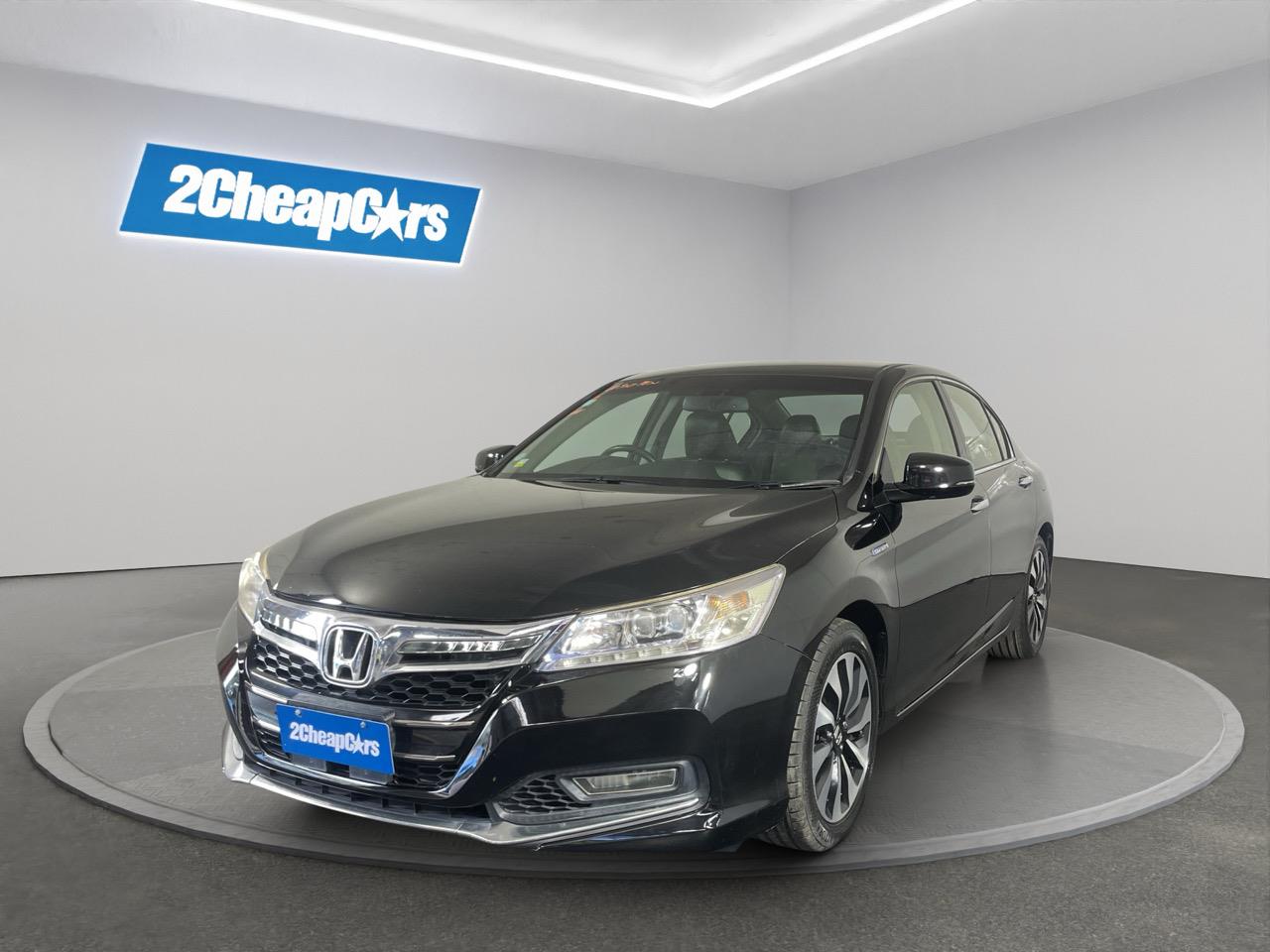 2013 Honda Accord HYBRID LX Sedan