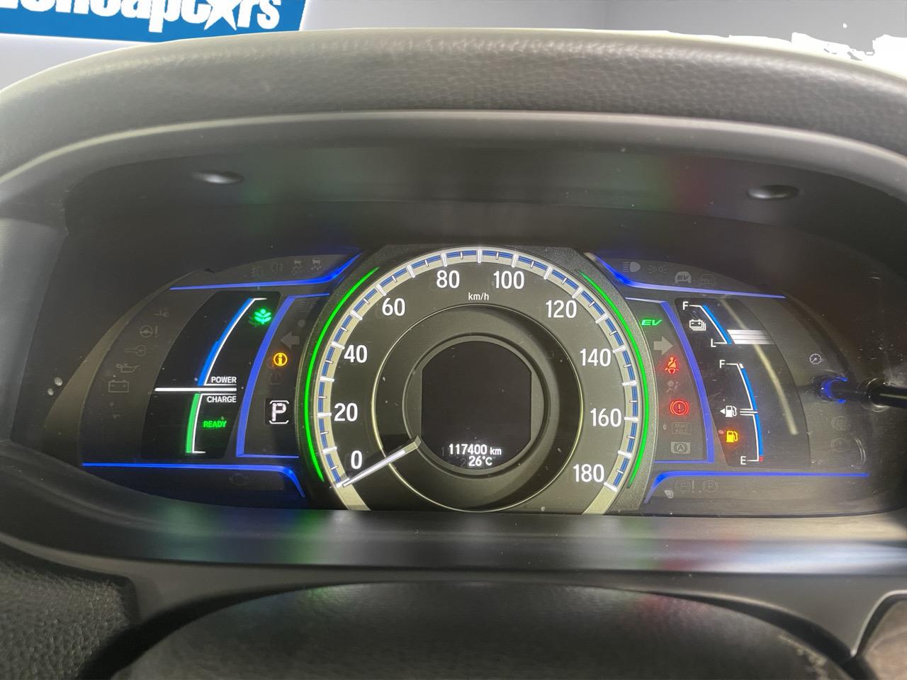 2013 Honda Accord HYBRID LX Sedan REVERSING CAMERA + AUTO LIGHTS + PUSH START