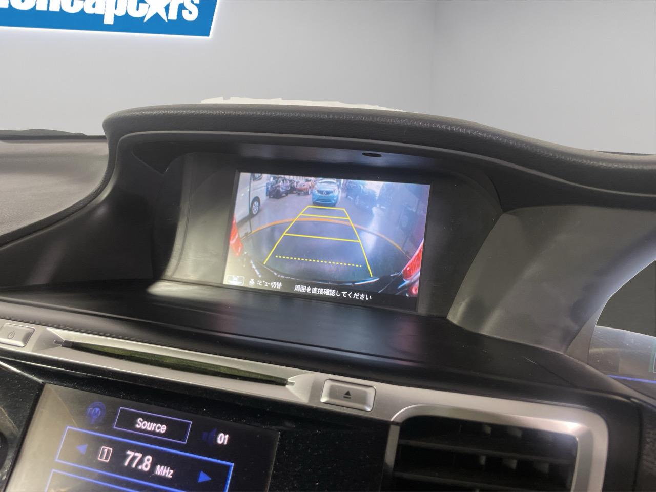 2013 Honda Accord HYBRID LX Sedan REVERSING CAMERA + AUTO LIGHTS + PUSH START