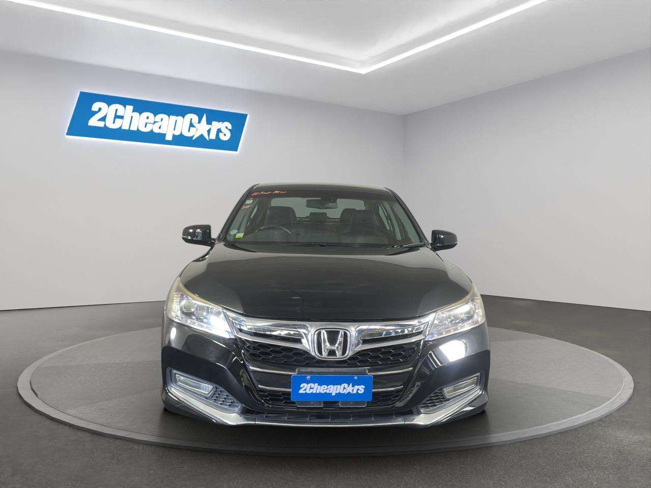 2013 Honda Accord HYBRID LX Sedan REVERSING CAMERA + AUTO LIGHTS + PUSH START