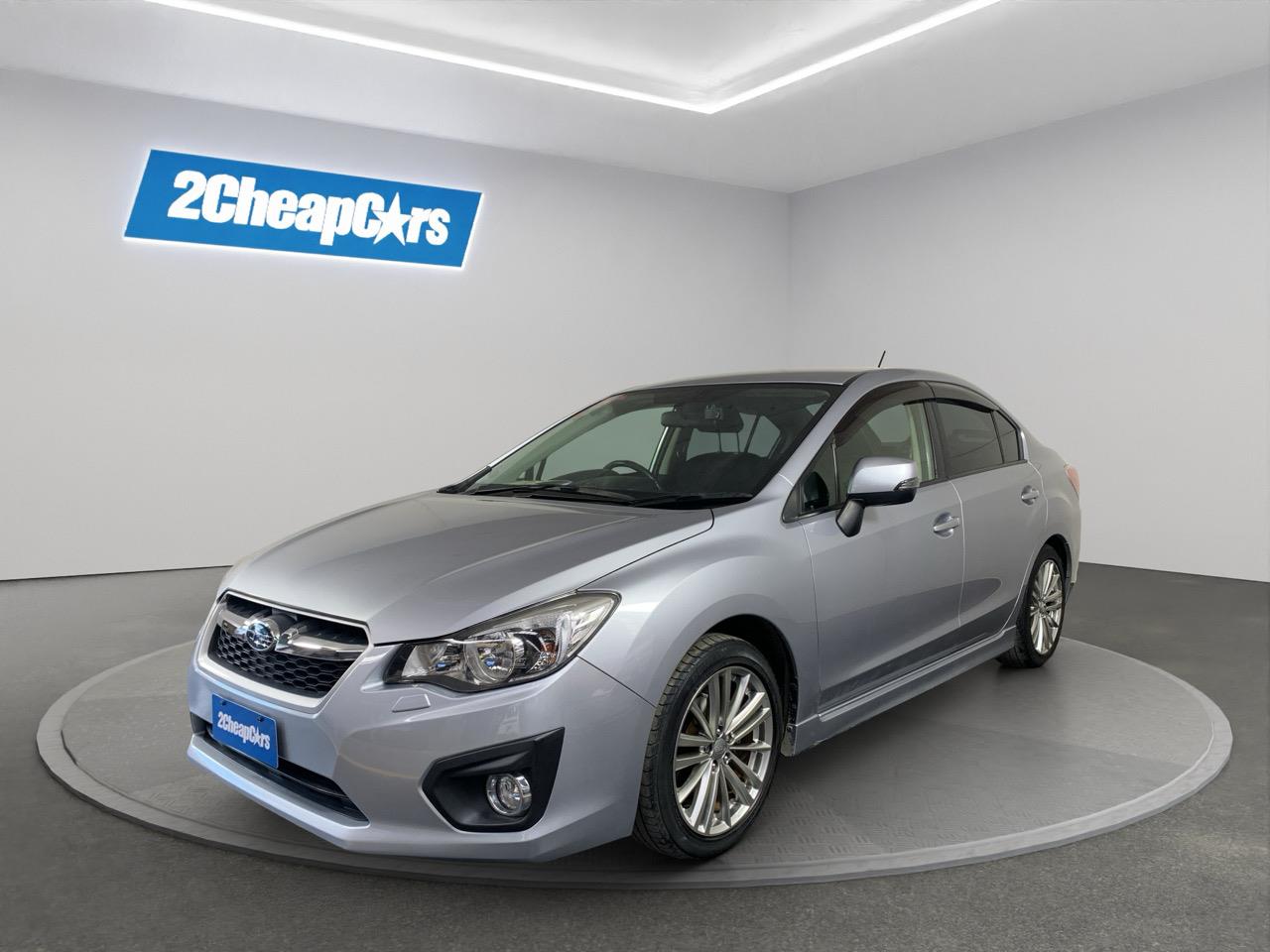 2012 Subaru Impreza G4 AWD Hatchback