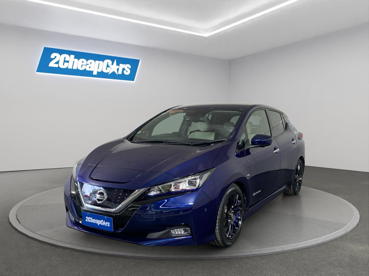 2018 Nissan Leaf 40S Late Model Hatchback