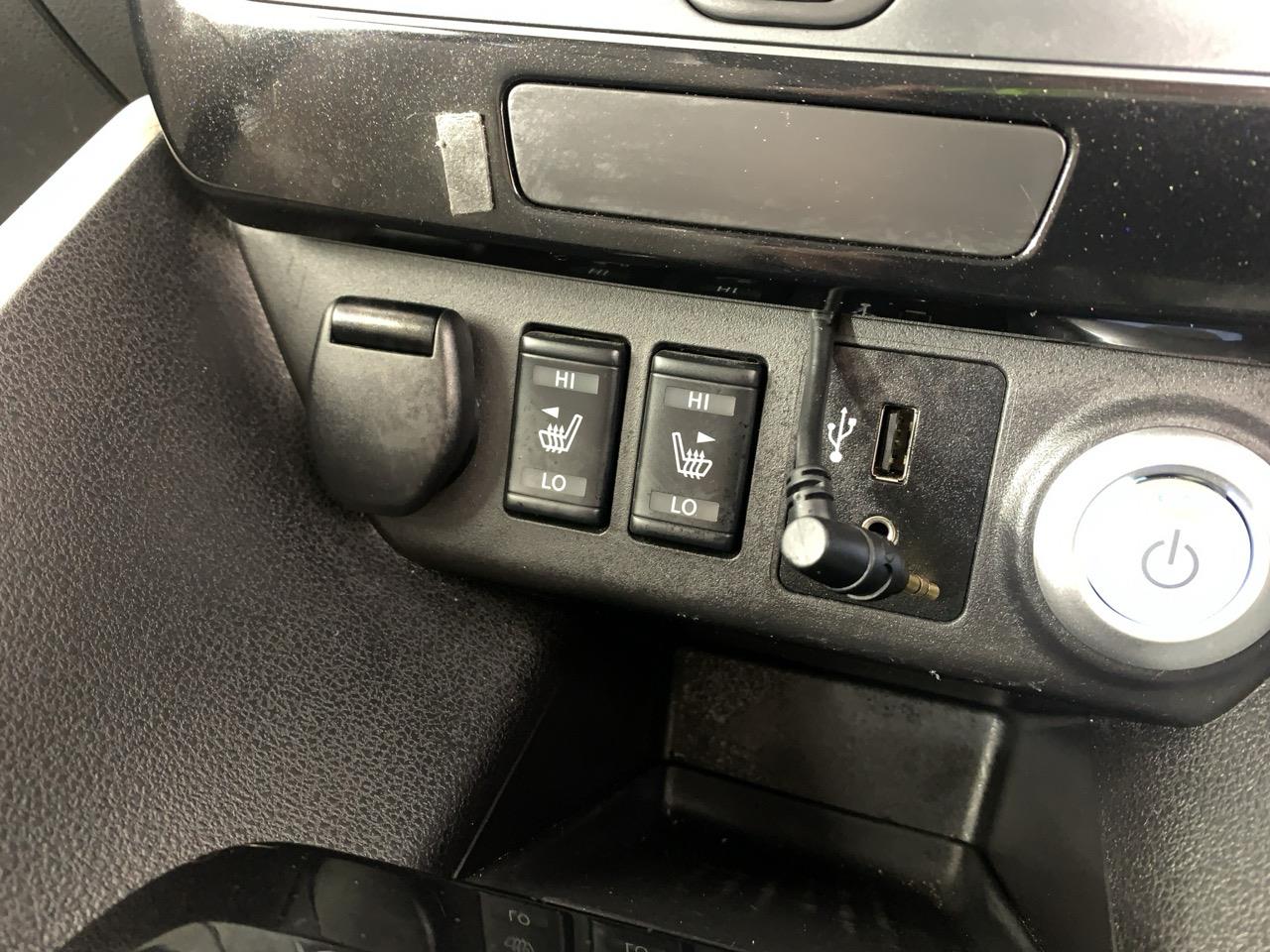 2018 Nissan Leaf 40S Late Model Hatchback LOW KM + PARKING SENSORS + 360 DEGREE CAMERA