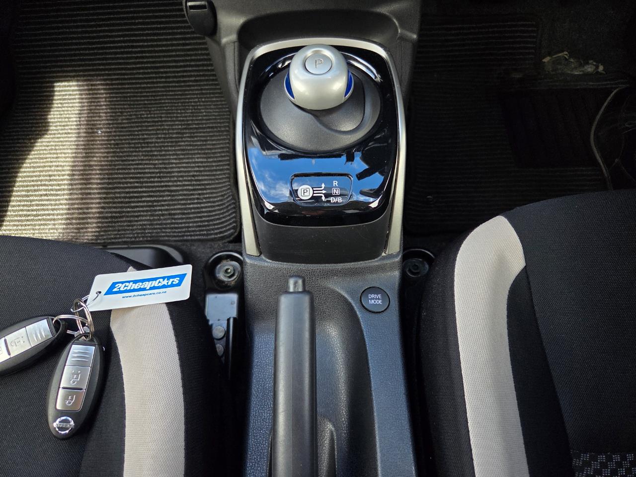 2017 Nissan Note e-power Hatchback 360 DEGREE CAMERA + SMART KEY + SAFETY PACKAGE