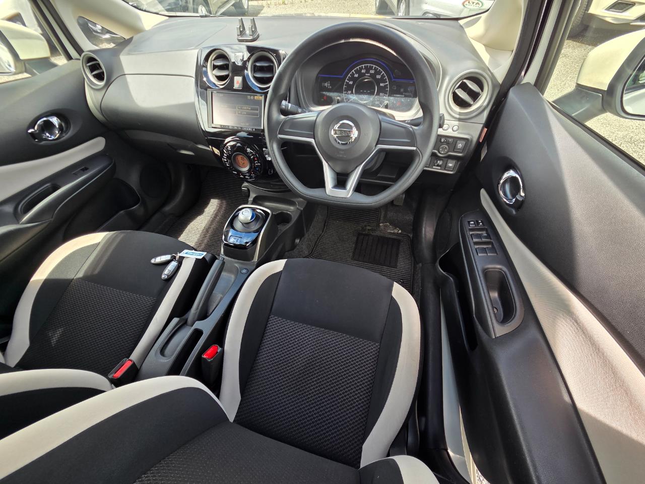 2017 Nissan Note e-power Hatchback 360 DEGREE CAMERA + SMART KEY + SAFETY PACKAGE