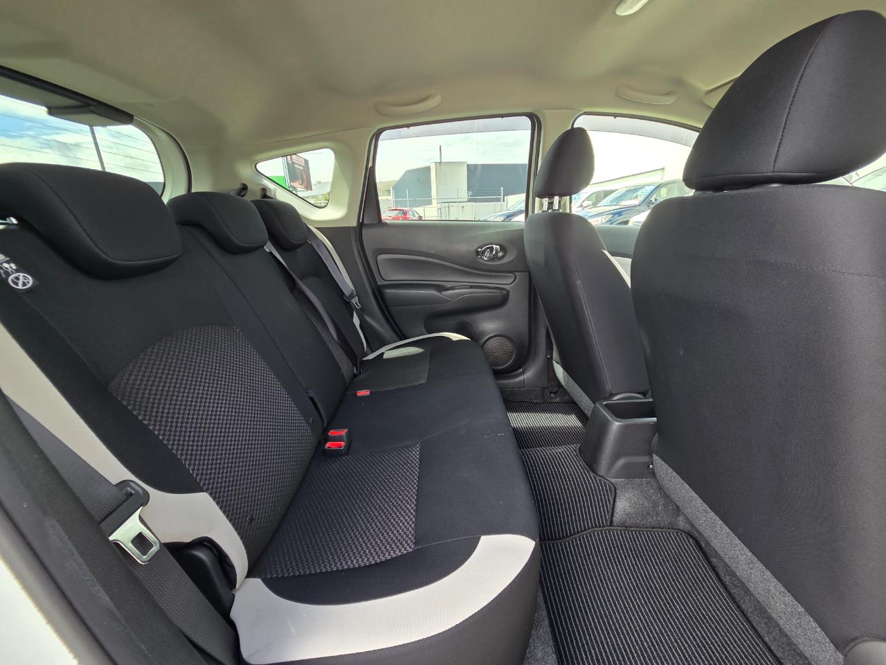 2017 Nissan Note e-power Hatchback 360 DEGREE CAMERA + SMART KEY + SAFETY PACKAGE