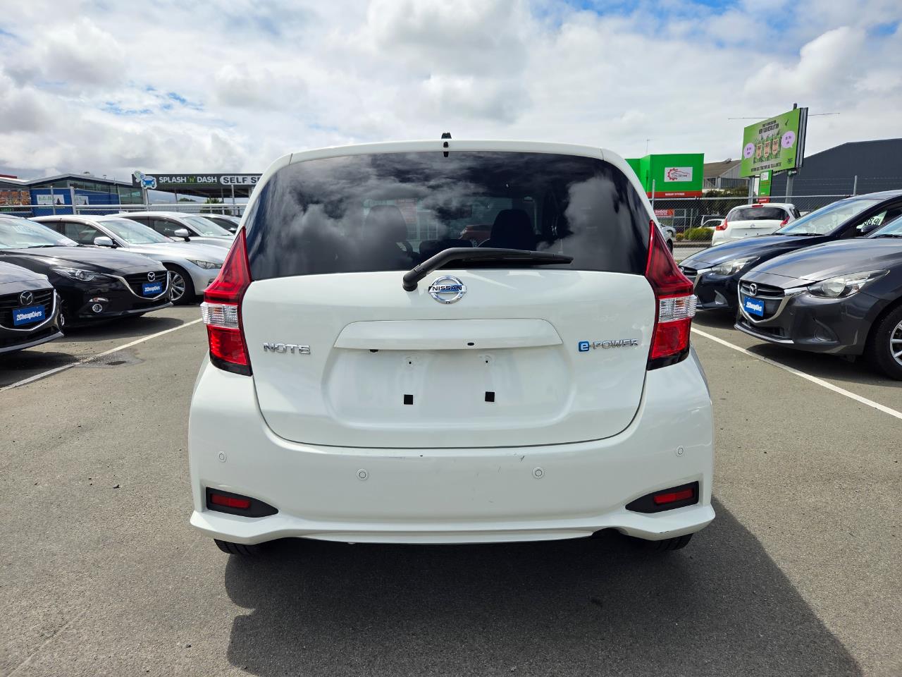 2017 Nissan Note e-power Hatchback 360 DEGREE CAMERA + SMART KEY + SAFETY PACKAGE