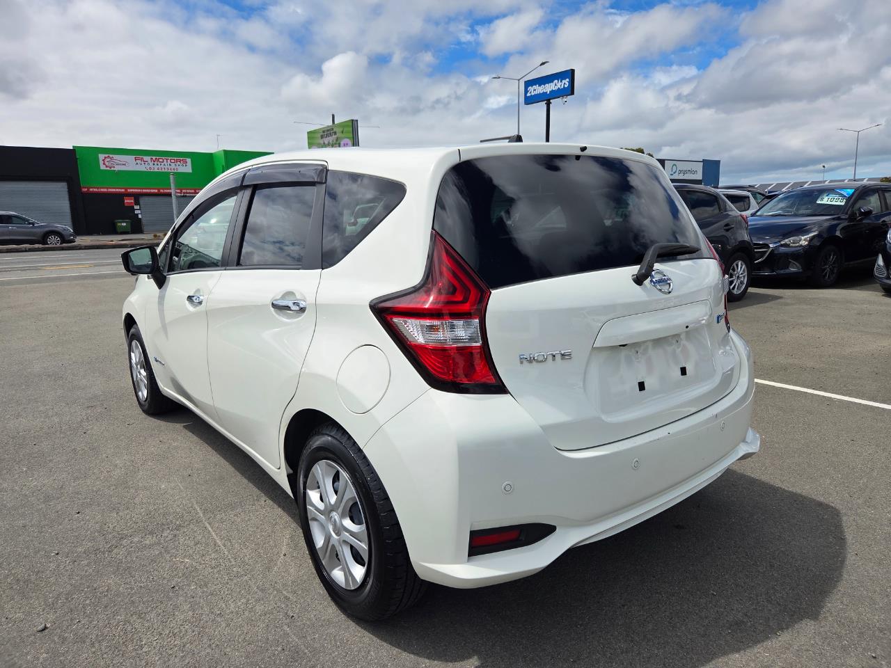 2017 Nissan Note e-power Hatchback 360 DEGREE CAMERA + SMART KEY + SAFETY PACKAGE