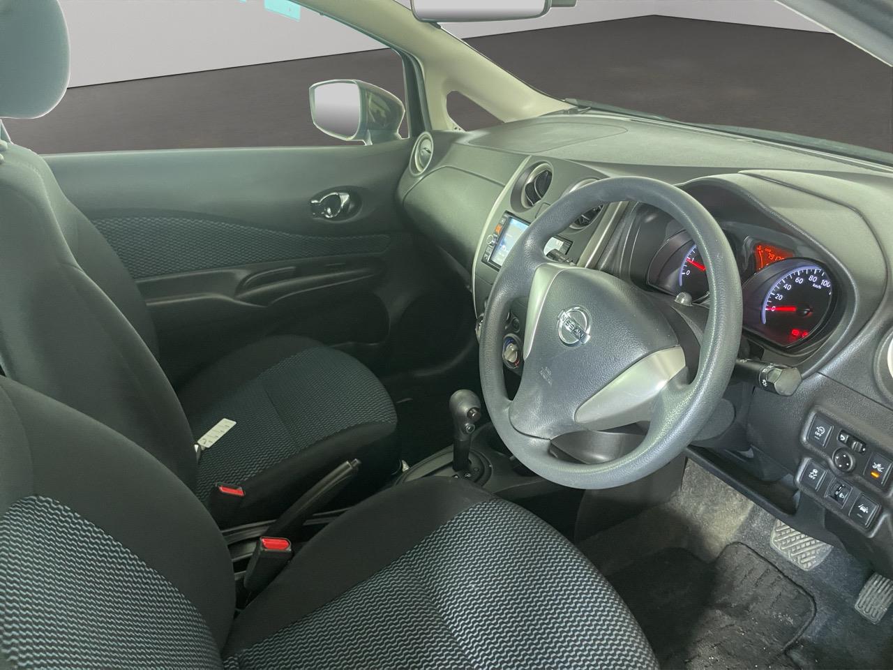 2014 Nissan Note 1.2 X Emergency Brake Package Hatchback REVERSING CAMERA + PUSH START