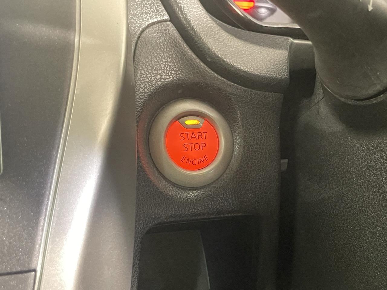 2014 Nissan Note 1.2 X Emergency Brake Package Hatchback REVERSING CAMERA + PUSH START