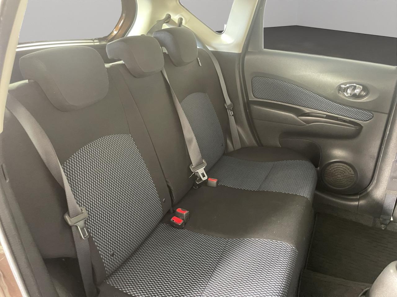 2014 Nissan Note 1.2 X Emergency Brake Package Hatchback REVERSING CAMERA + PUSH START