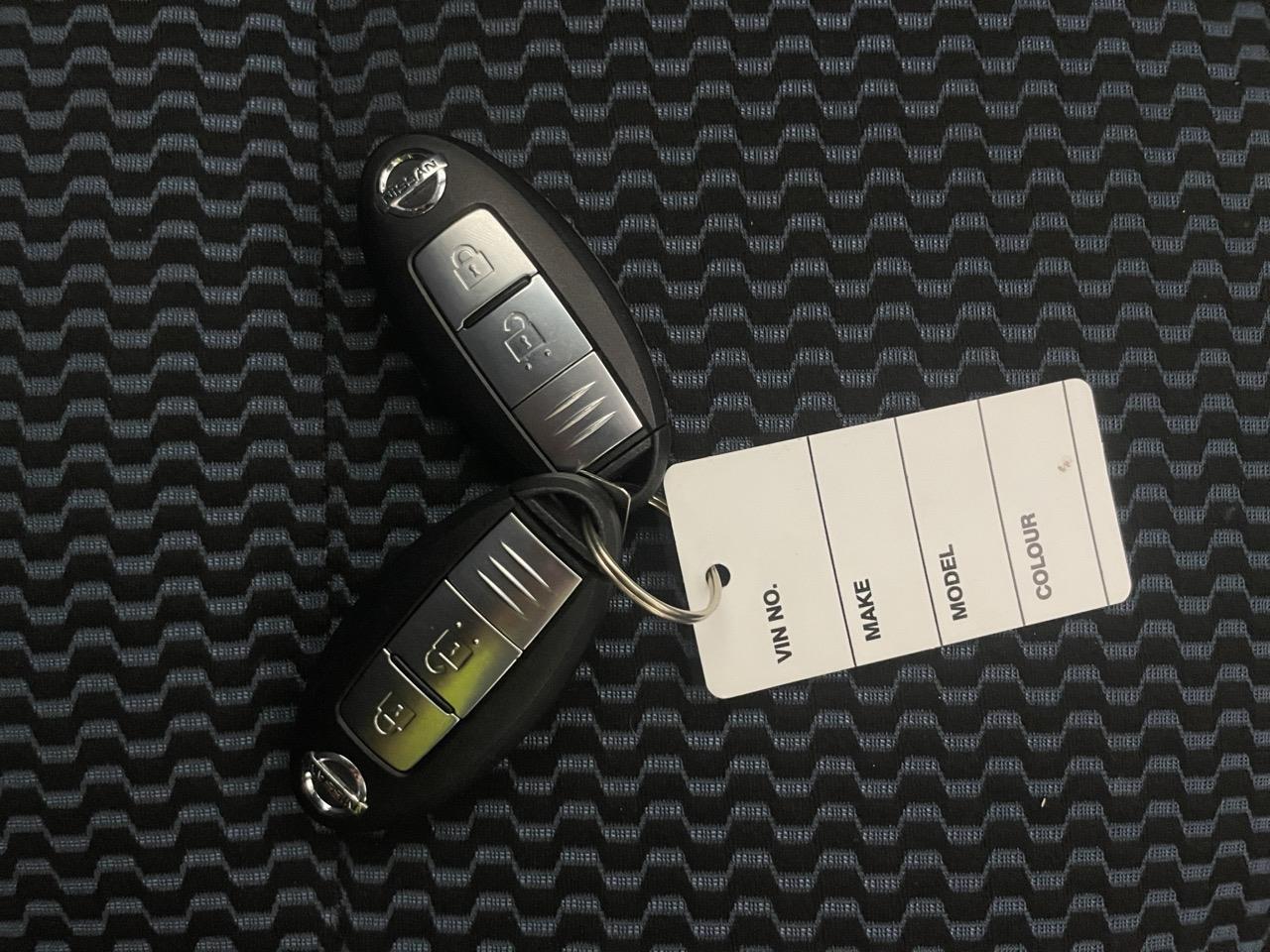 2014 Nissan Note 1.2 X Emergency Brake Package Hatchback REVERSING CAMERA + PUSH START