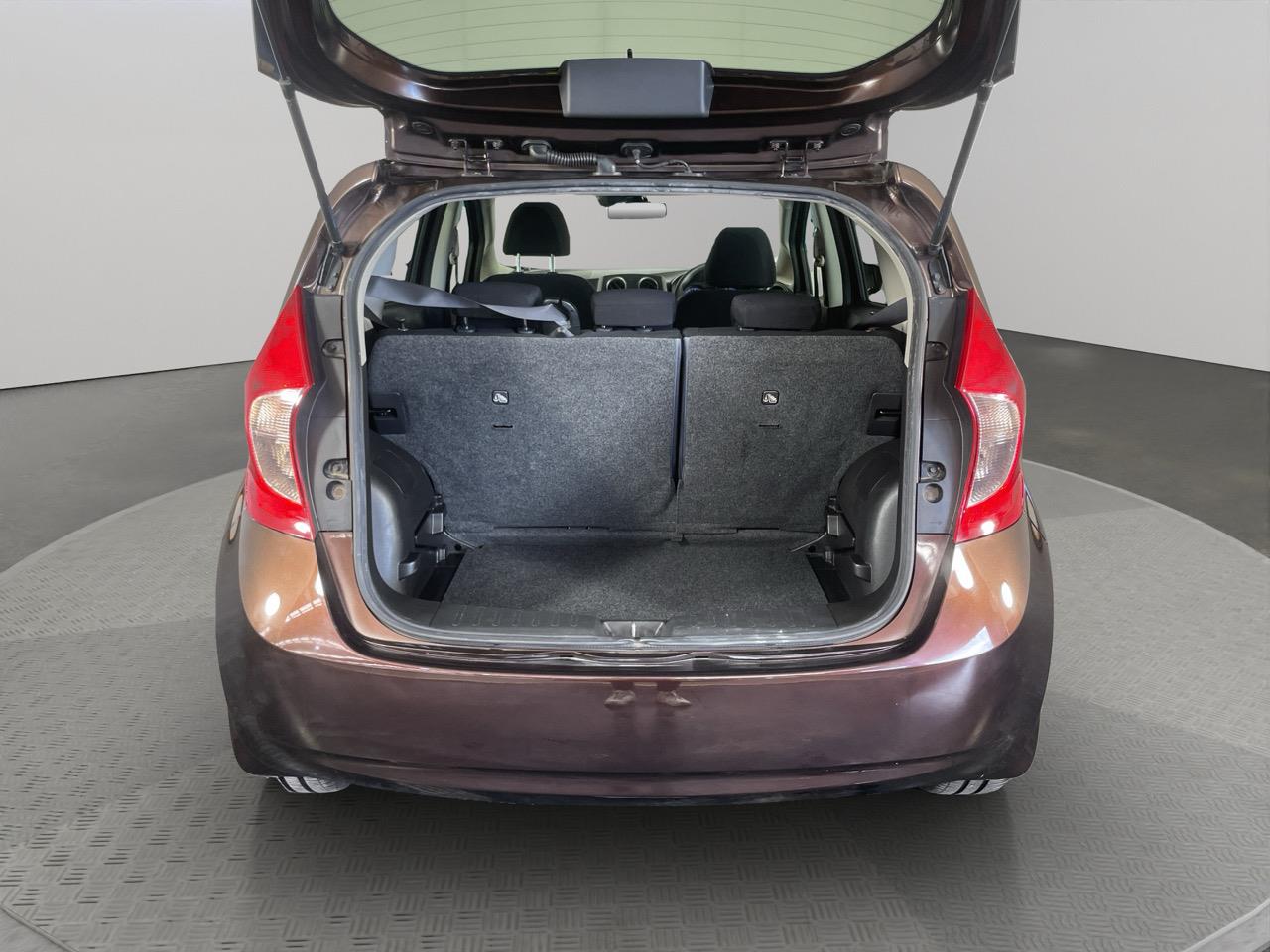2014 Nissan Note 1.2 X Emergency Brake Package Hatchback REVERSING CAMERA + PUSH START