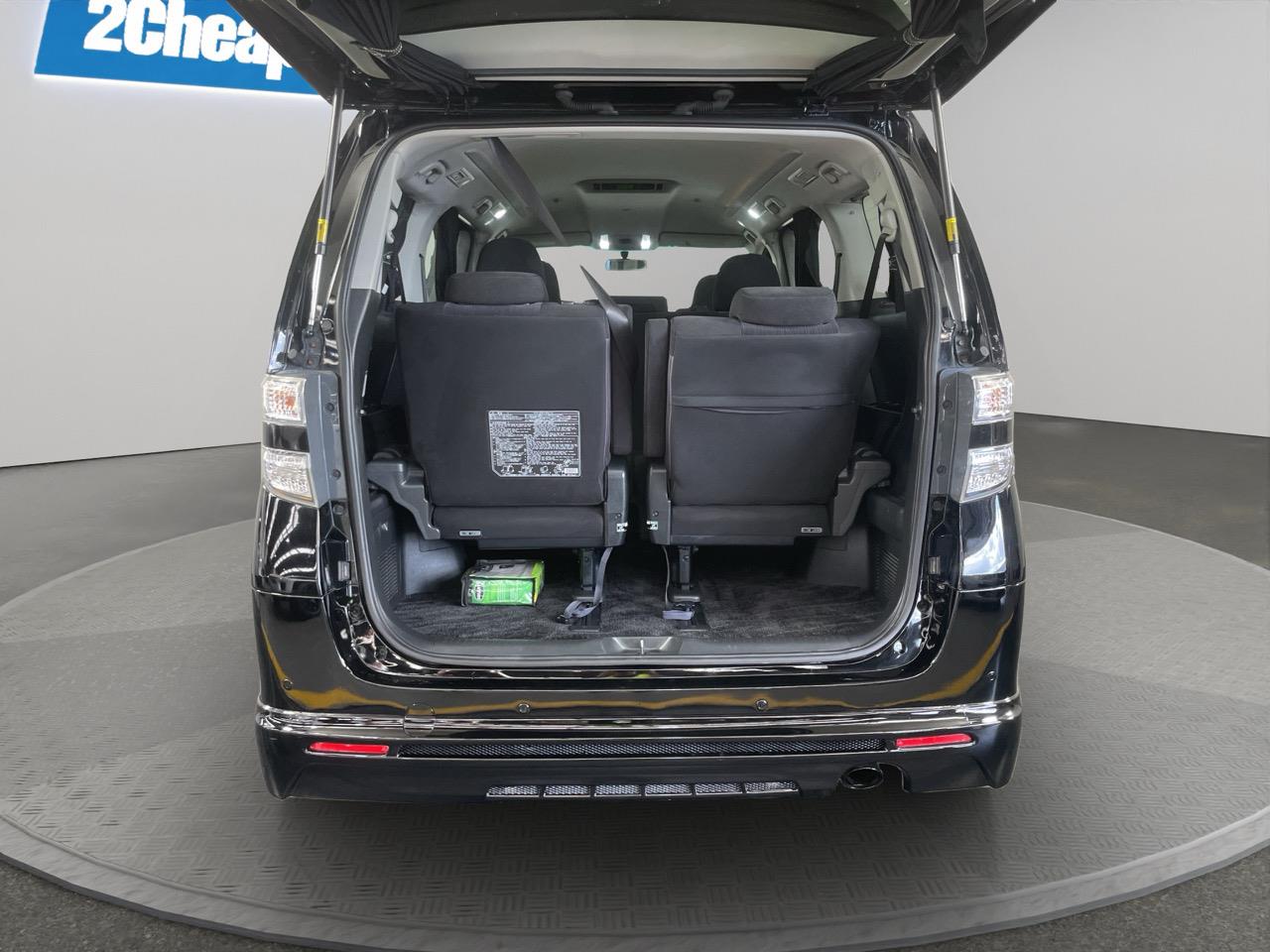 2013 Toyota Vellfire 2.4 Z People Mover REVERSING CAMERA + PARKING SENSORS