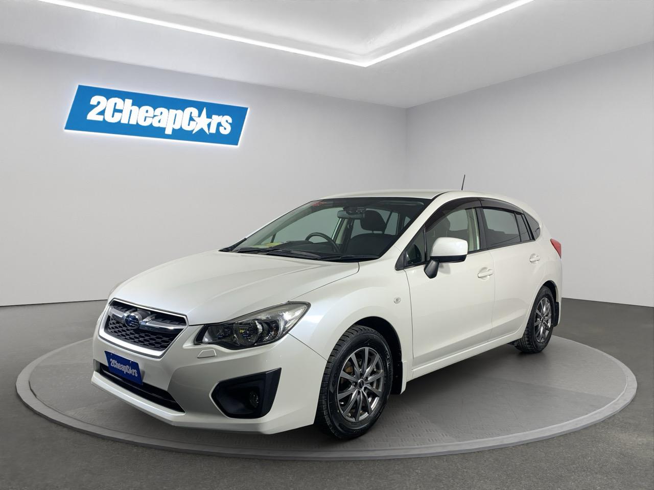 2014 Subaru Impreza SPORT 1.6 Hatchback
