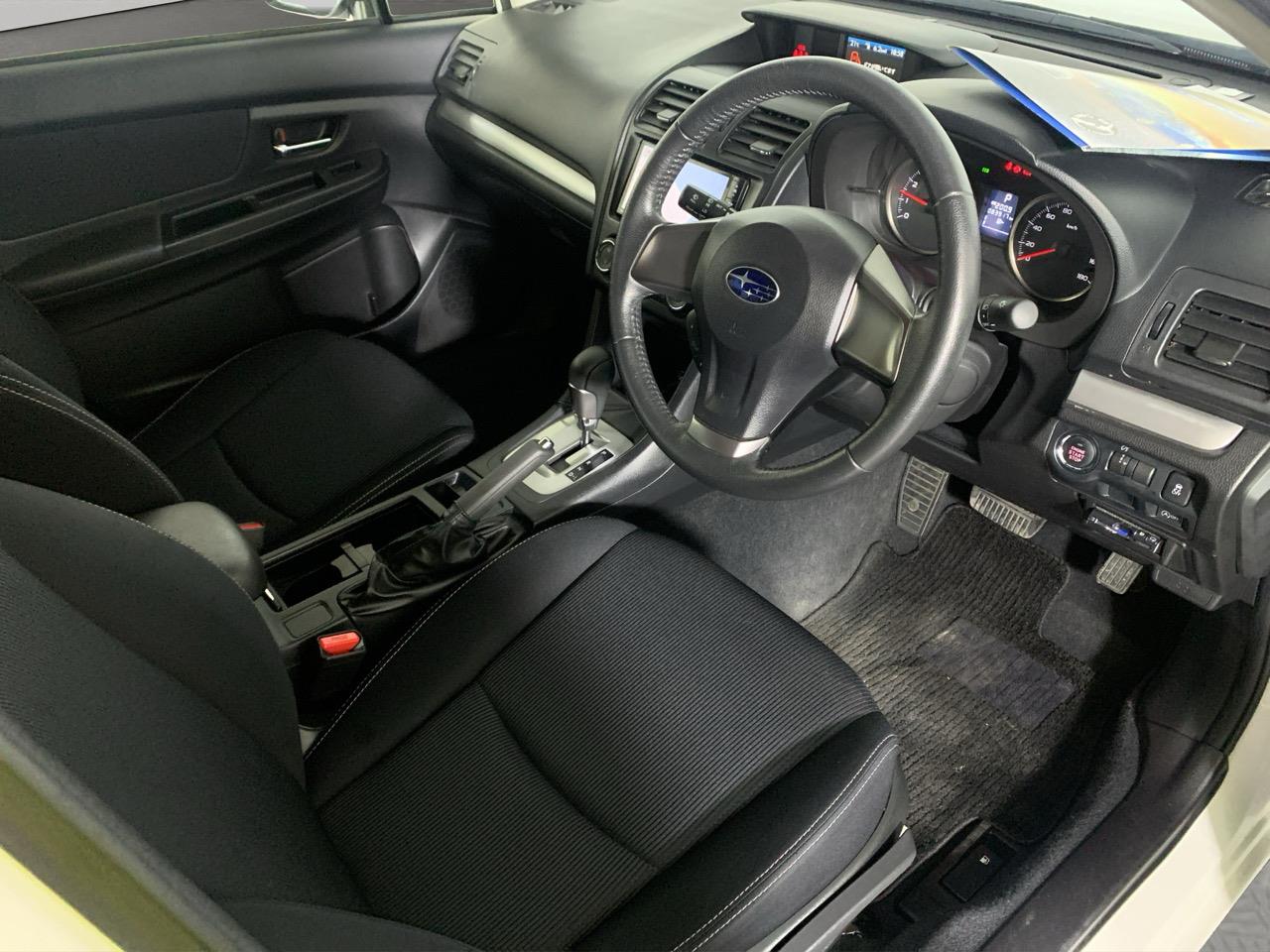 2014 Subaru Impreza SPORT 1.6 Hatchback REVERSING CAMERA + PUSH BUTTON START