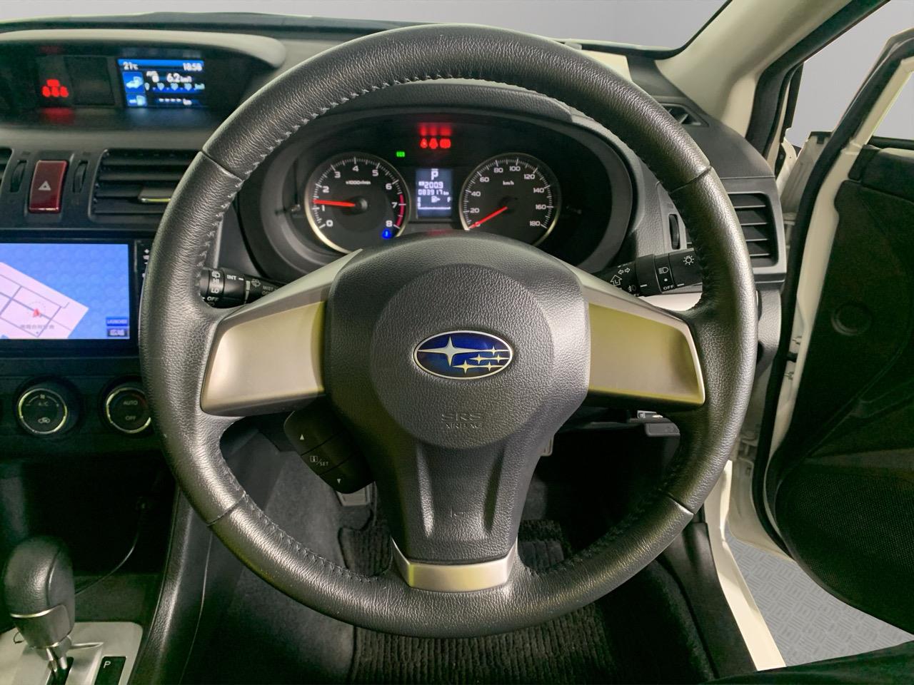 2014 Subaru Impreza SPORT 1.6 Hatchback REVERSING CAMERA + PUSH BUTTON START