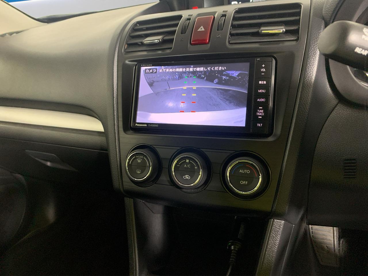 2014 Subaru Impreza SPORT 1.6 Hatchback REVERSING CAMERA + PUSH BUTTON START