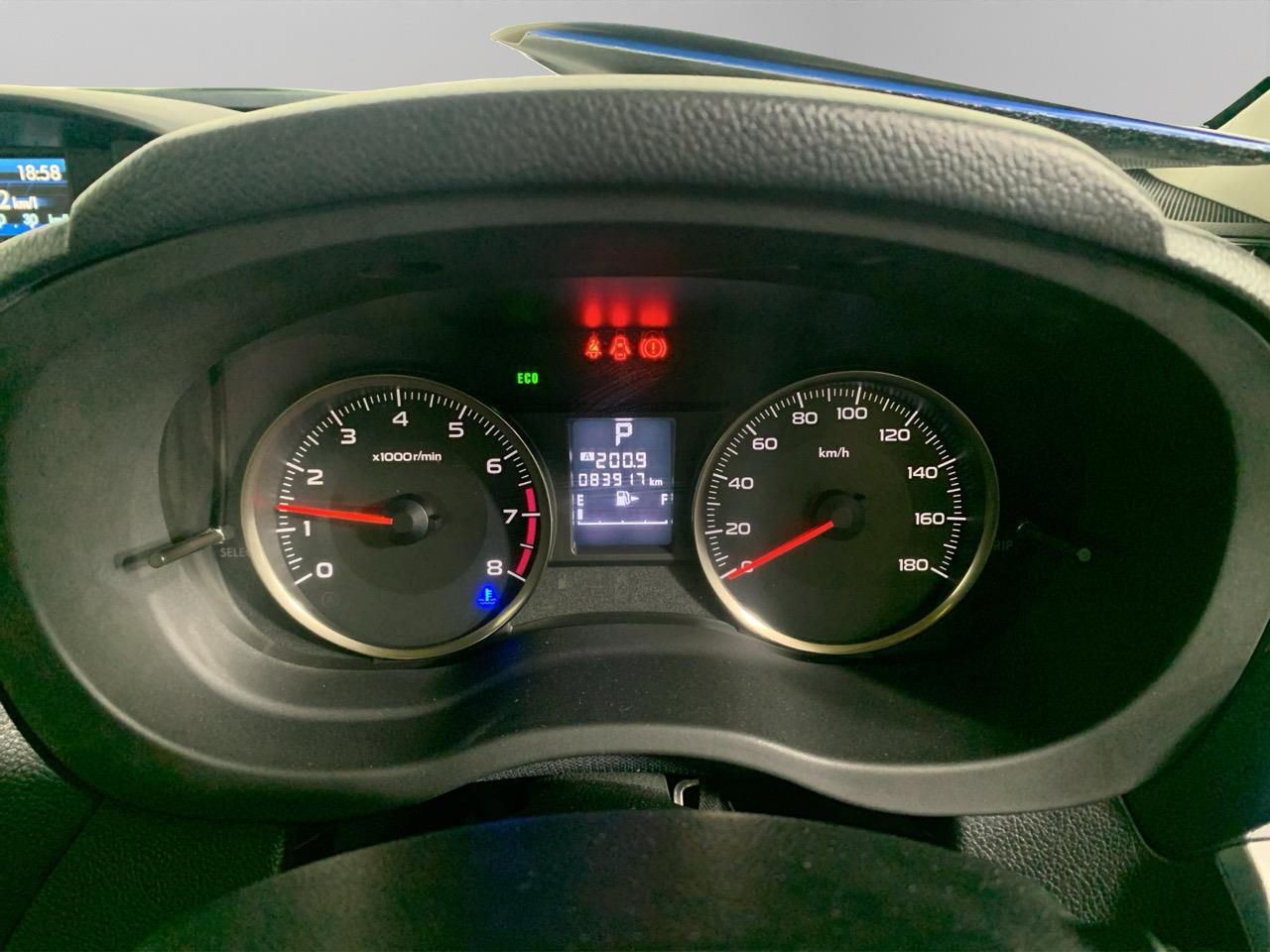 2014 Subaru Impreza SPORT 1.6 Hatchback REVERSING CAMERA + PUSH BUTTON START