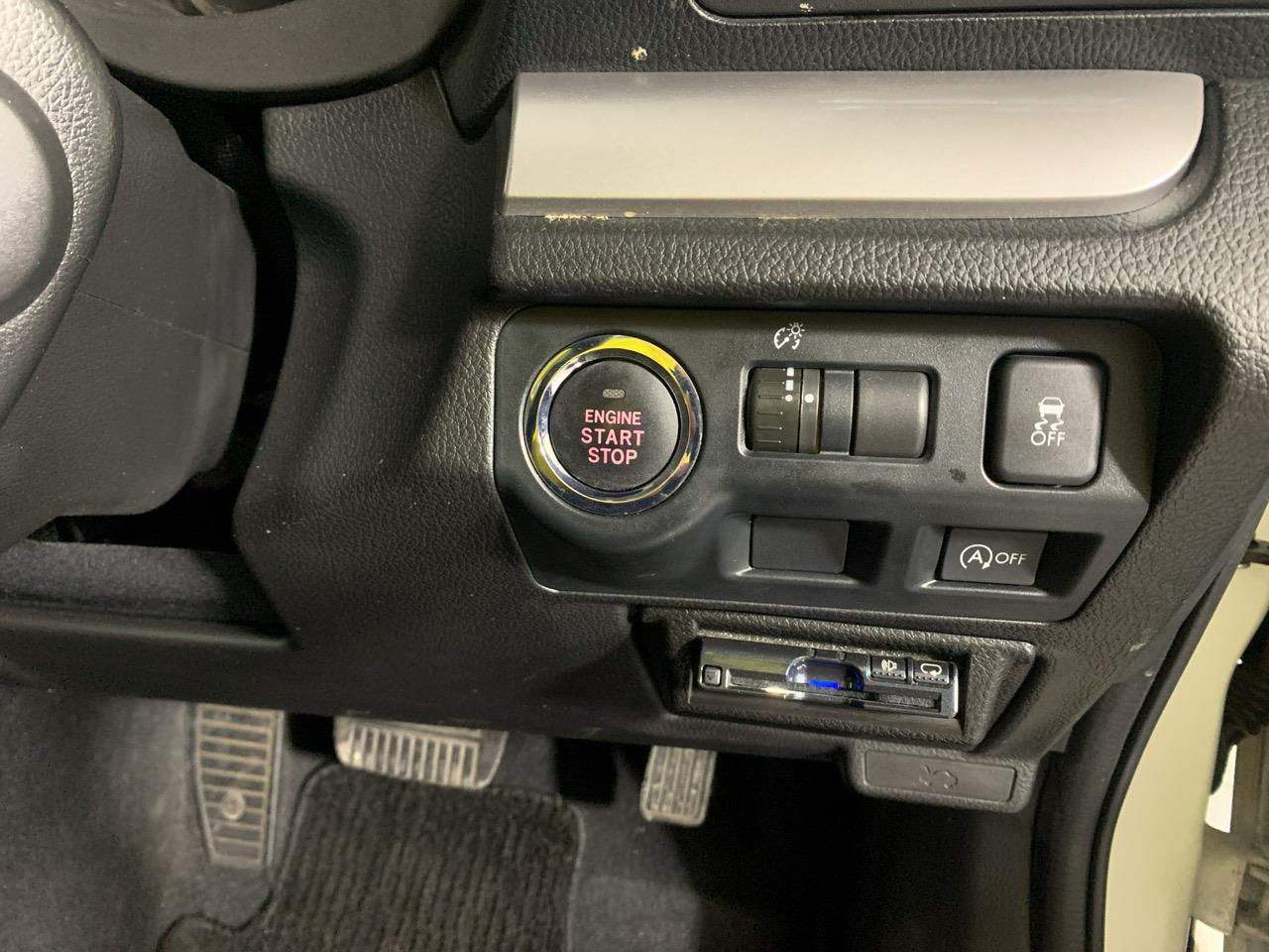 2014 Subaru Impreza SPORT 1.6 Hatchback REVERSING CAMERA + PUSH BUTTON START