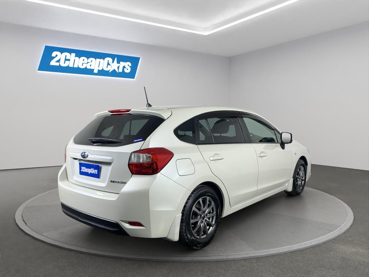 2014 Subaru Impreza SPORT 1.6 Hatchback REVERSING CAMERA + PUSH BUTTON START