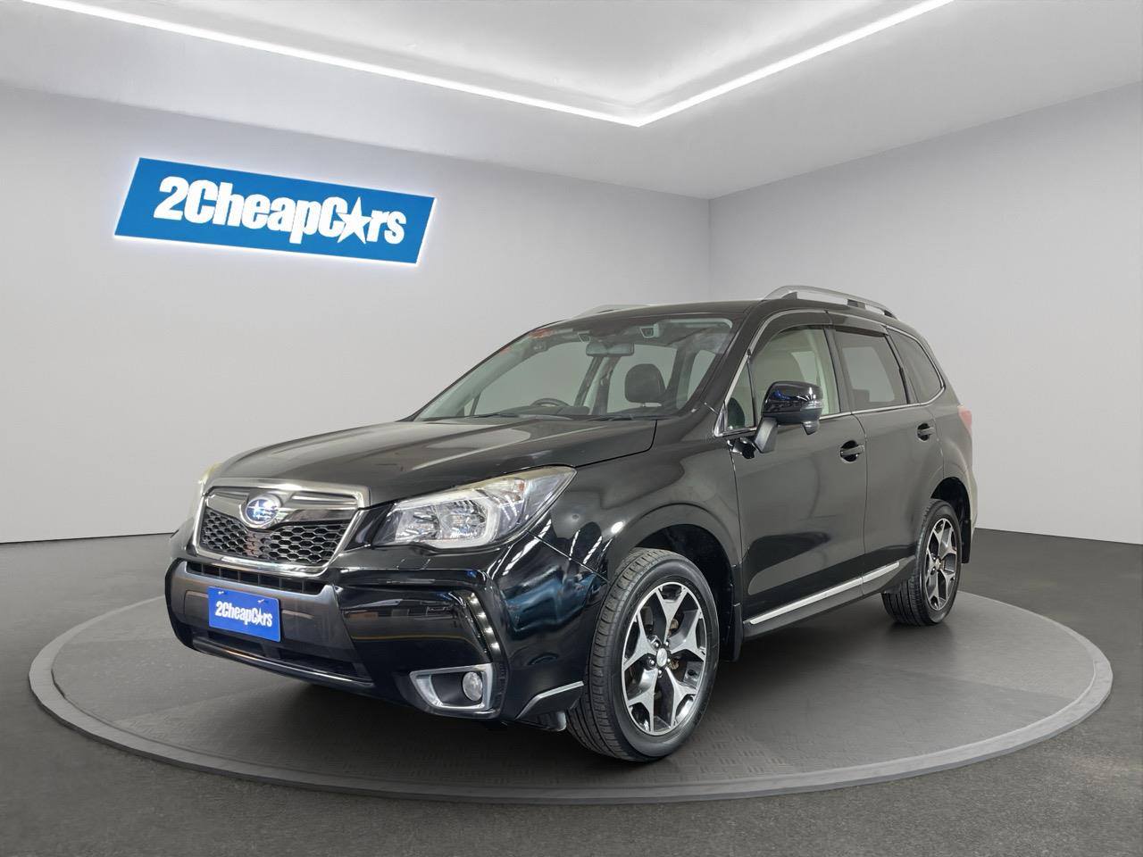 2014 Subaru Forester 2.0i-S EYESIGHT 4WD RV/SUV