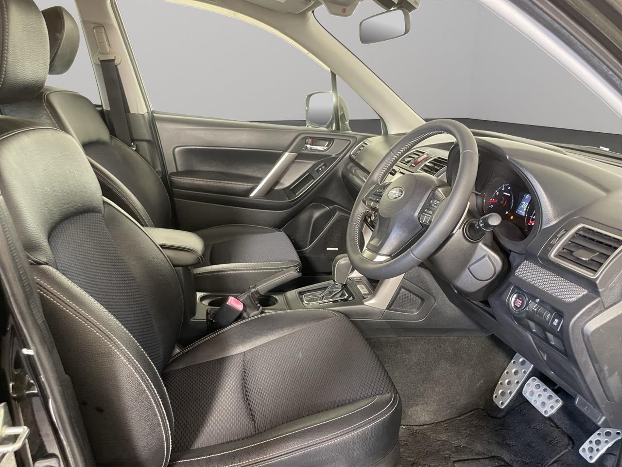 2014 Subaru Forester 2.0i-S EYESIGHT 4WD RV/SUV REVERSING CAMERA + PUSH START + AUTO LIGHTS