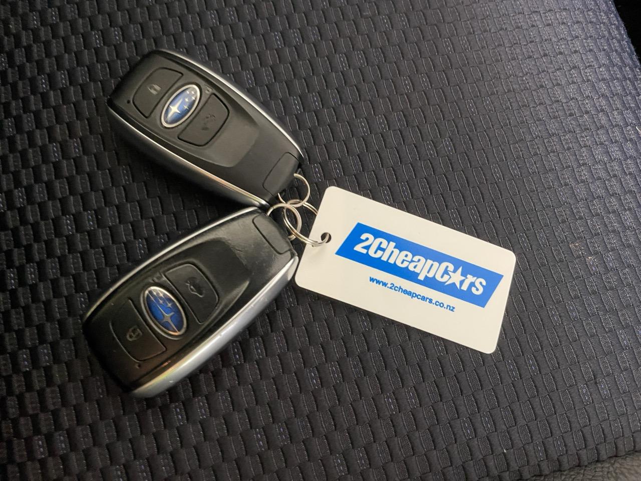 2014 Subaru Forester 2.0i-S EYESIGHT 4WD RV/SUV REVERSING CAMERA + PUSH START + AUTO LIGHTS