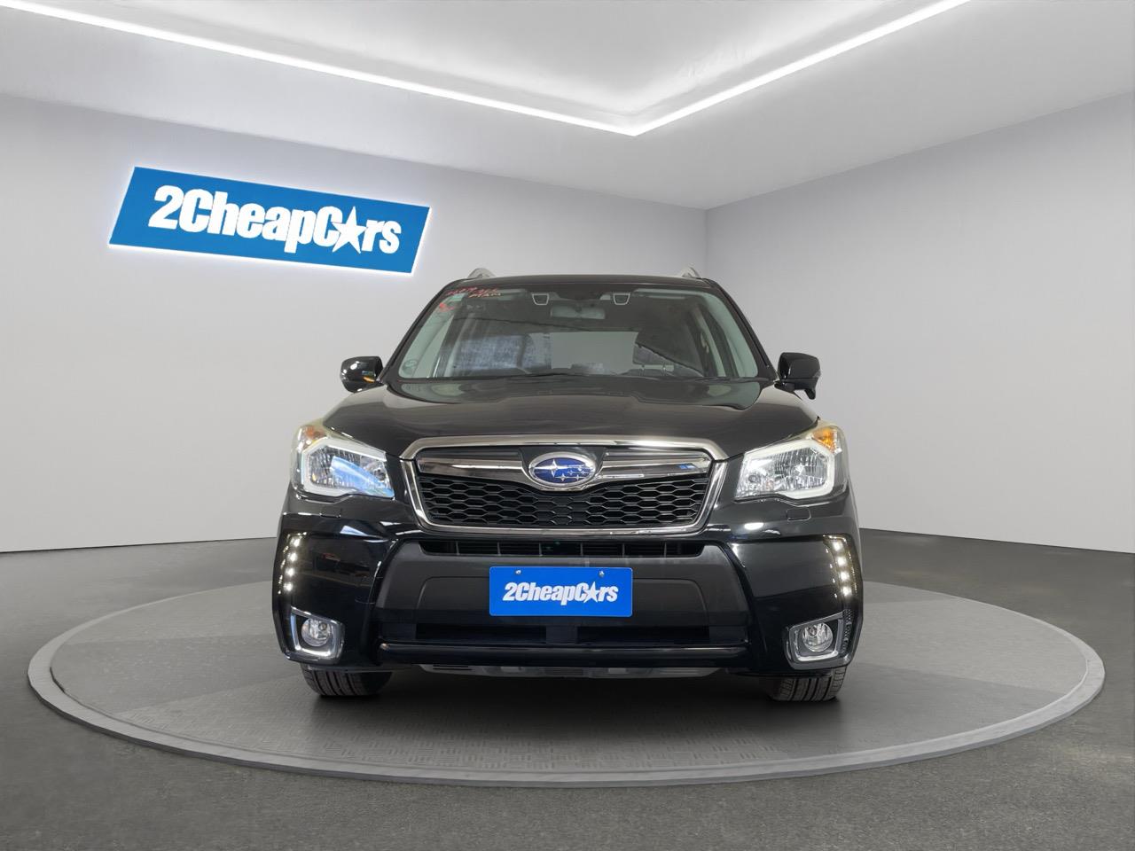 2014 Subaru Forester 2.0i-S EYESIGHT 4WD RV/SUV REVERSING CAMERA + PUSH START + AUTO LIGHTS