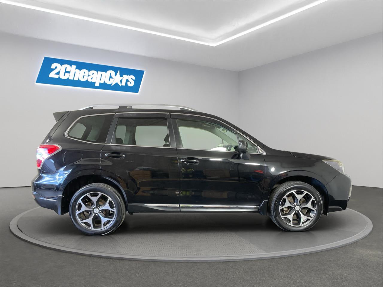 2014 Subaru Forester 2.0i-S EYESIGHT 4WD RV/SUV REVERSING CAMERA + PUSH START + AUTO LIGHTS