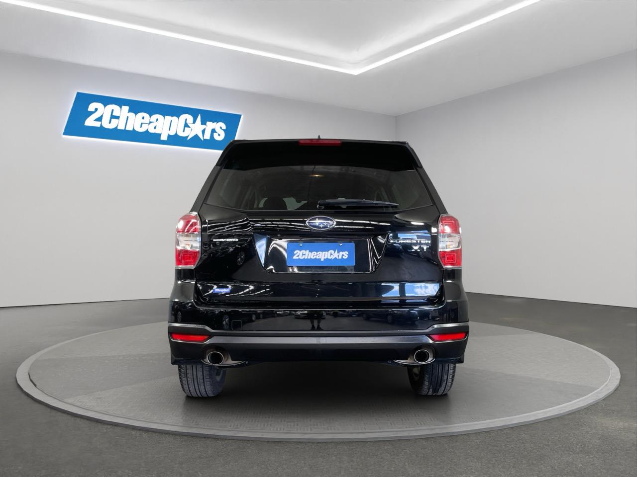 2014 Subaru Forester 2.0i-S EYESIGHT 4WD RV/SUV REVERSING CAMERA + PUSH START + AUTO LIGHTS