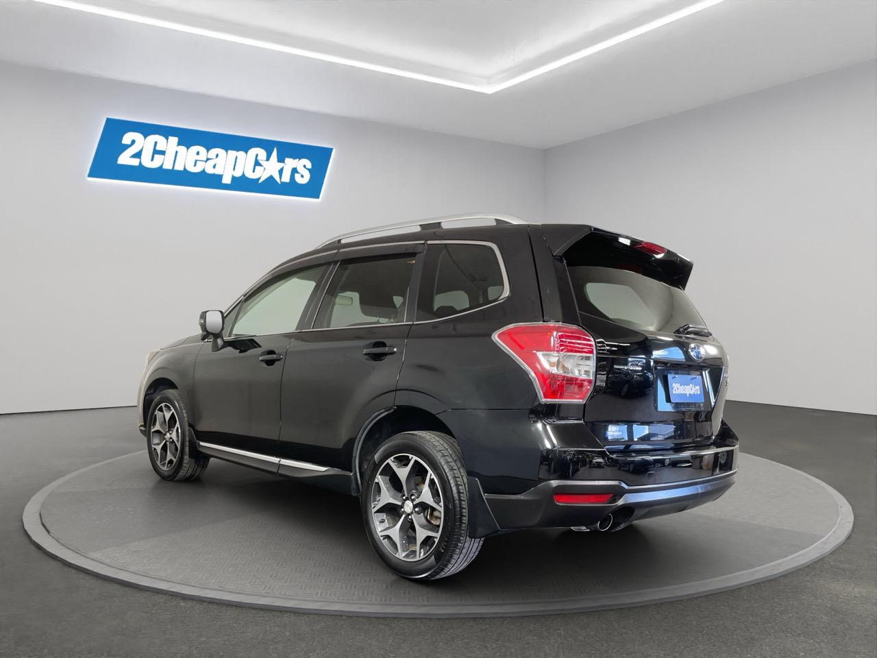 2014 Subaru Forester 2.0i-S EYESIGHT 4WD RV/SUV REVERSING CAMERA + PUSH START + AUTO LIGHTS