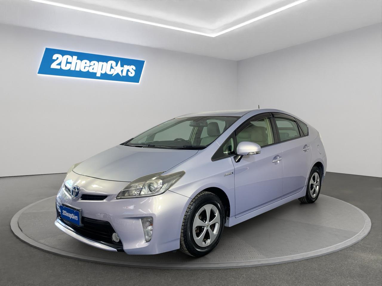 2012 Toyota Prius Hybrid Hatchback