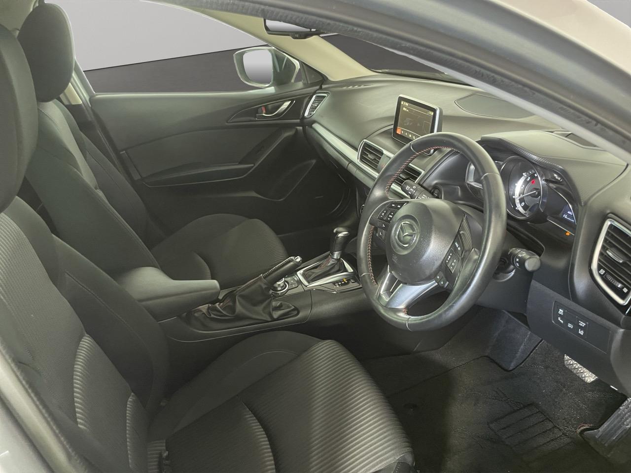 2015 Mazda Axela 3 Late Shape 2.0 Hatchback REVERSING CAMERA + PUSH SRART + I-STOP