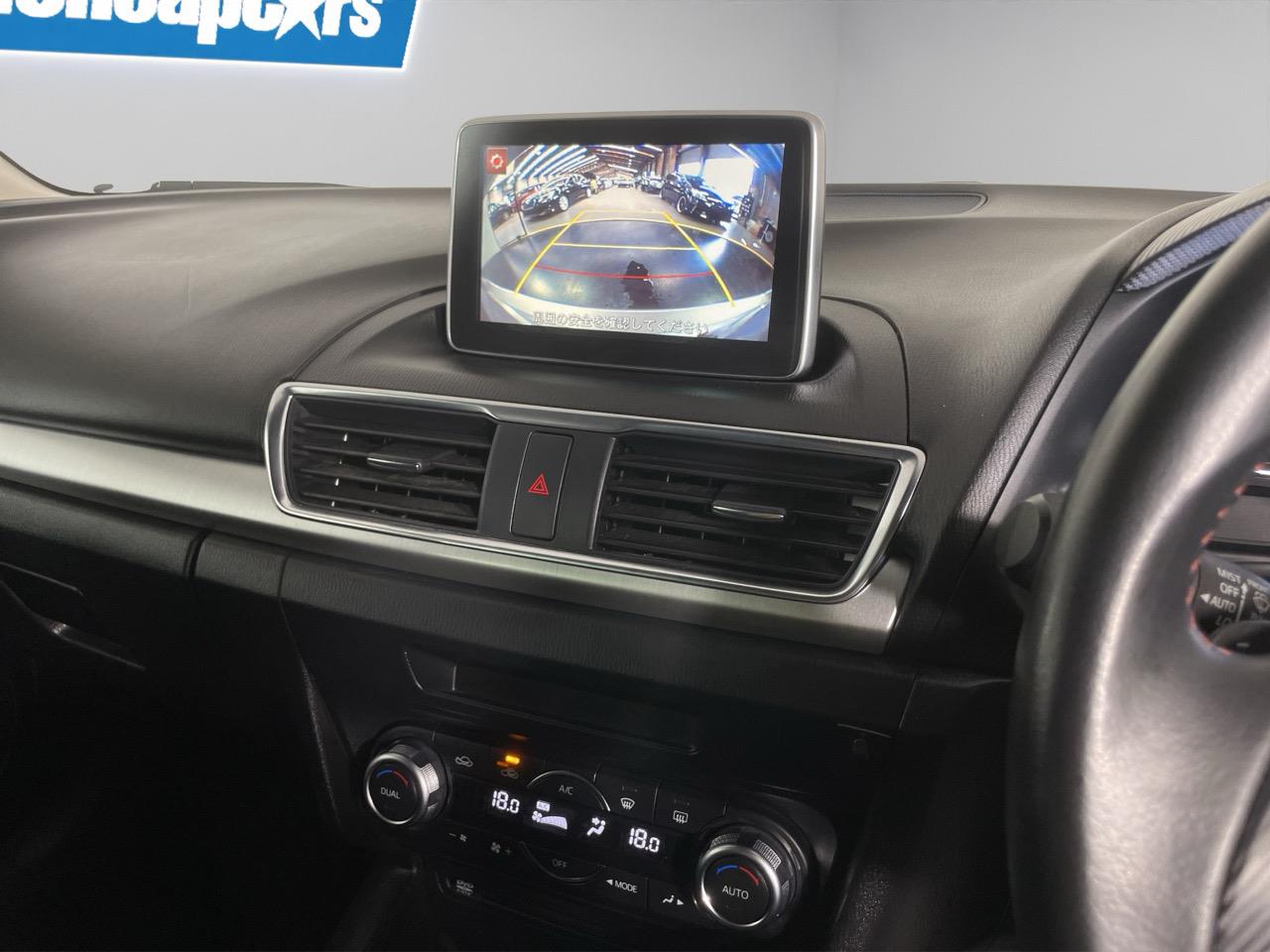 2015 Mazda Axela 3 Late Shape 2.0 Hatchback REVERSING CAMERA + PUSH SRART + I-STOP