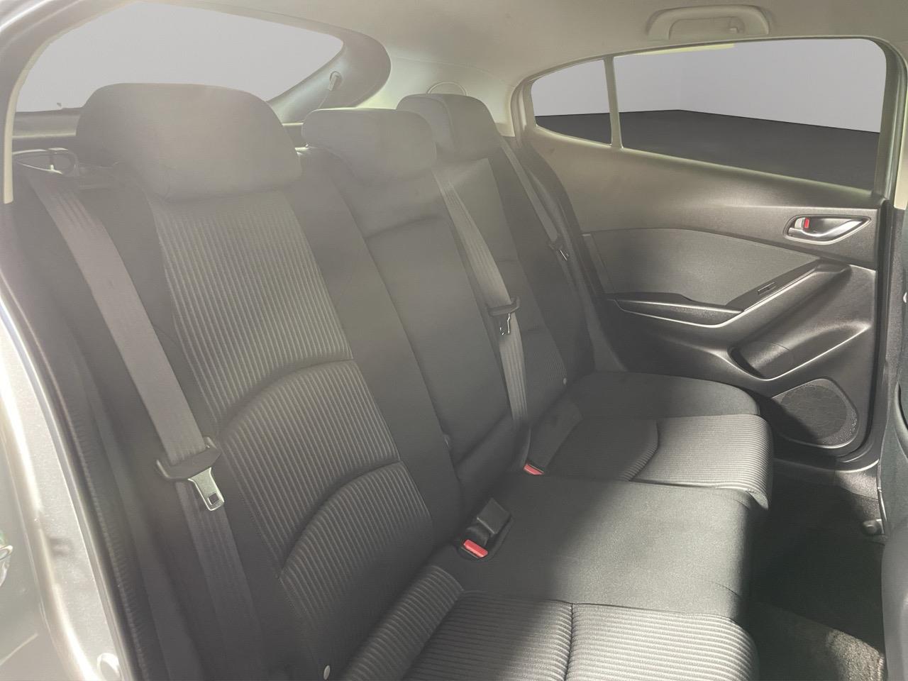 2015 Mazda Axela 3 Late Shape 2.0 Hatchback REVERSING CAMERA + PUSH SRART + I-STOP