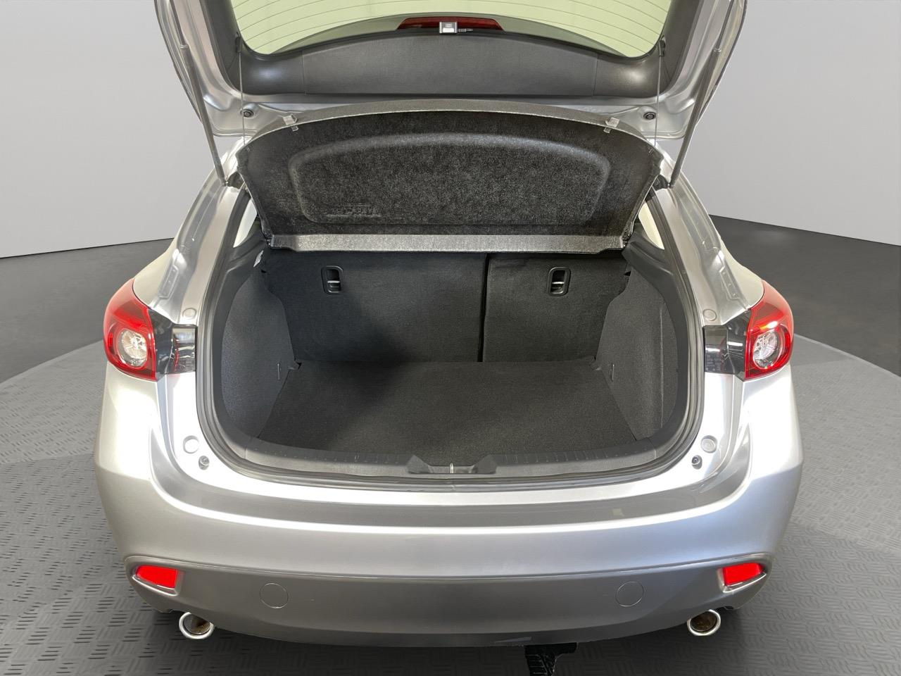 2015 Mazda Axela 3 Late Shape 2.0 Hatchback REVERSING CAMERA + PUSH SRART + I-STOP