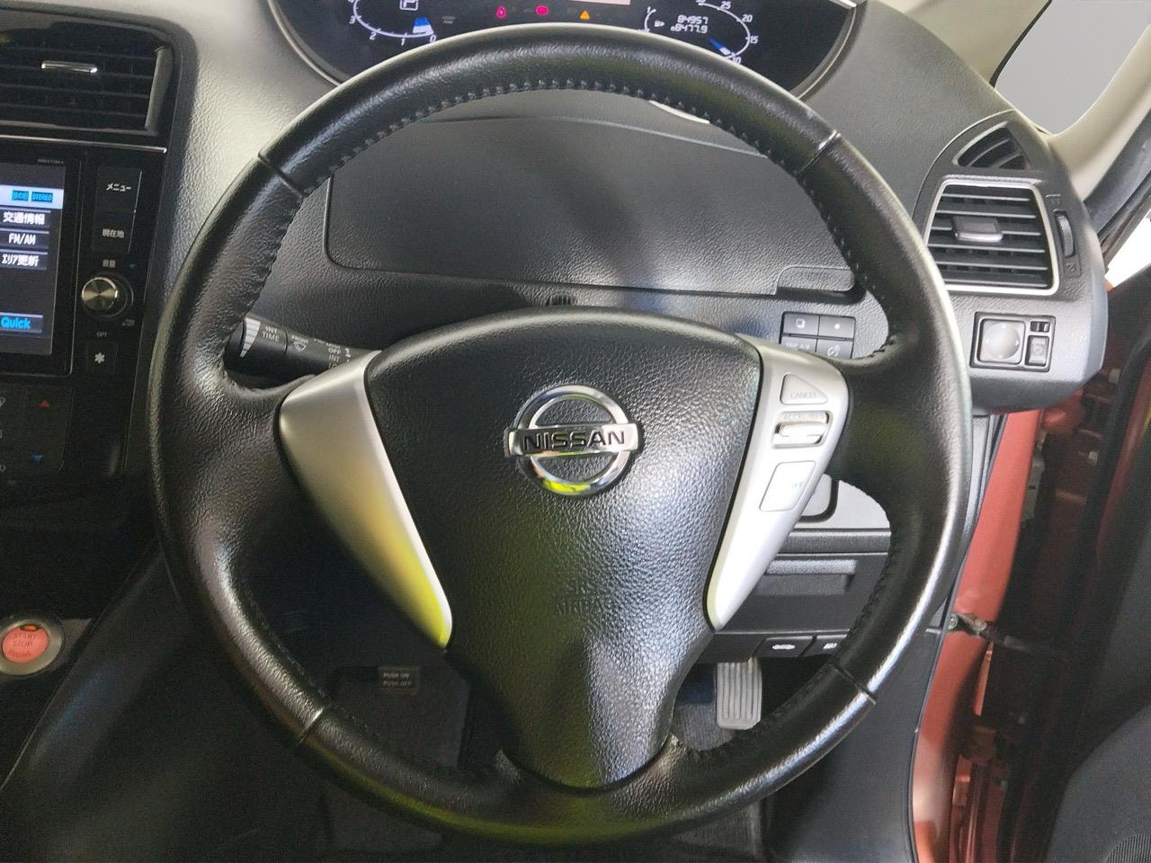 2014 Nissan Serena Hybrid Highway Star People Mover CRUISE CONTROL + POWER SLIDING DOORS 