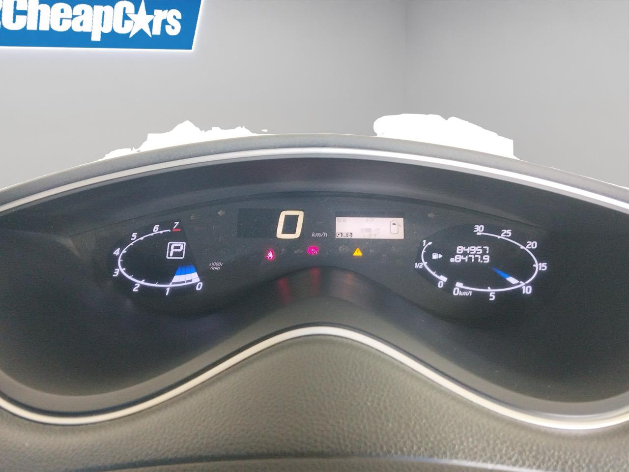 2014 Nissan Serena Hybrid Highway Star People Mover CRUISE CONTROL + POWER SLIDING DOORS 