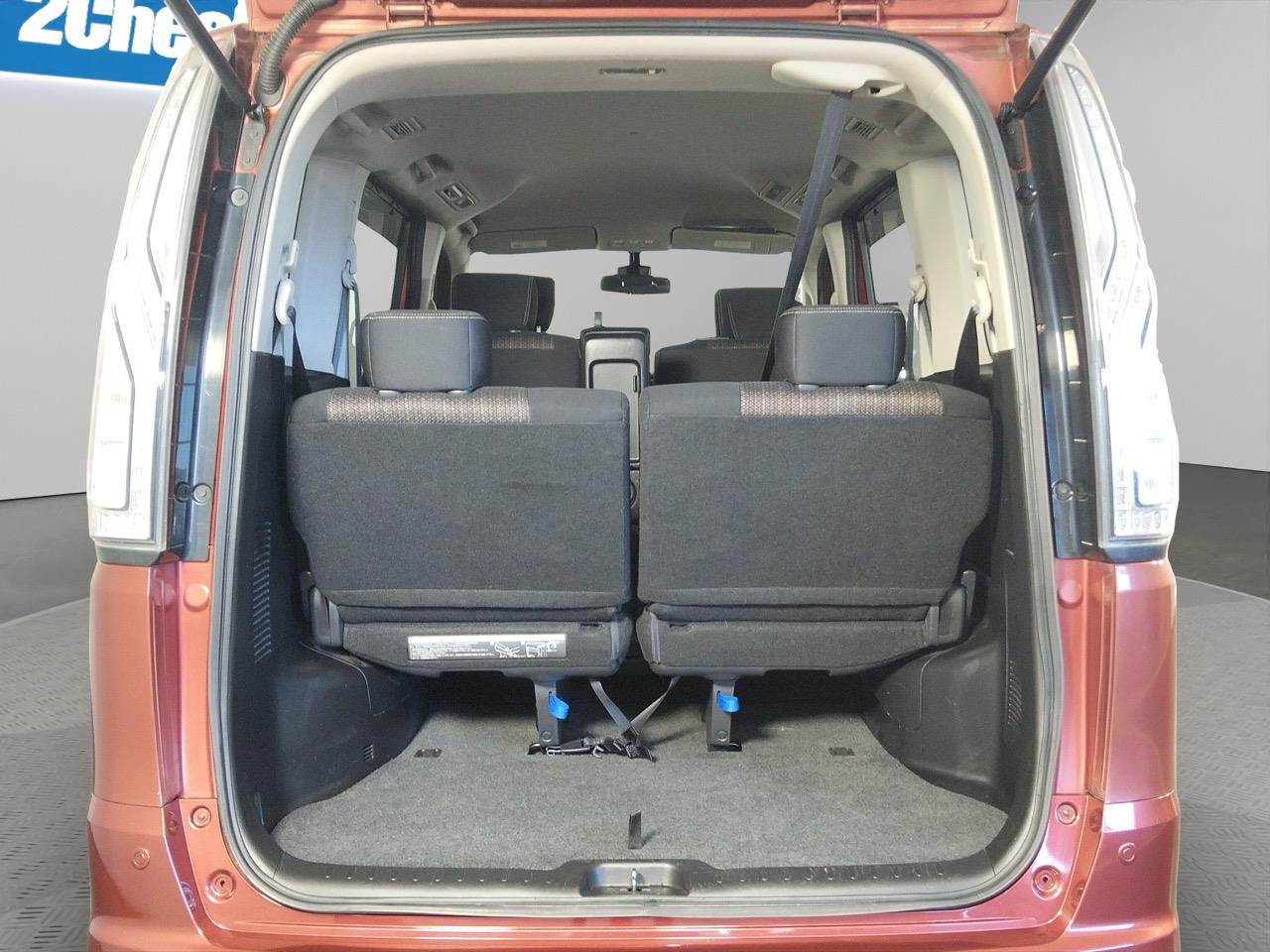 2014 Nissan Serena Hybrid Highway Star People Mover CRUISE CONTROL + POWER SLIDING DOORS 