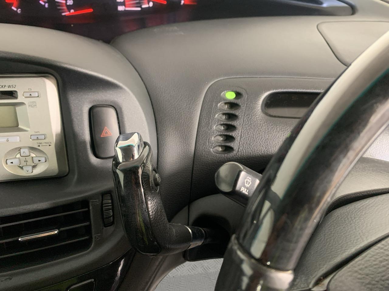 2005 Toyota Estima AERAS 8 SEATER People Mover CRUISE CONTROL + POWER SLIDING DOORS 