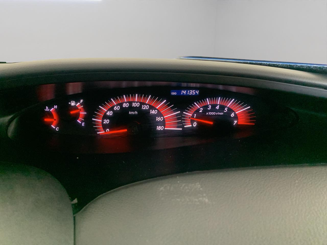 2005 Toyota Estima AERAS 8 SEATER People Mover CRUISE CONTROL + POWER SLIDING DOORS 