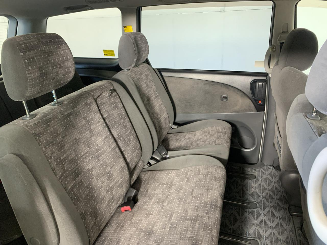 2005 Toyota Estima AERAS 8 SEATER People Mover CRUISE CONTROL + POWER SLIDING DOORS 