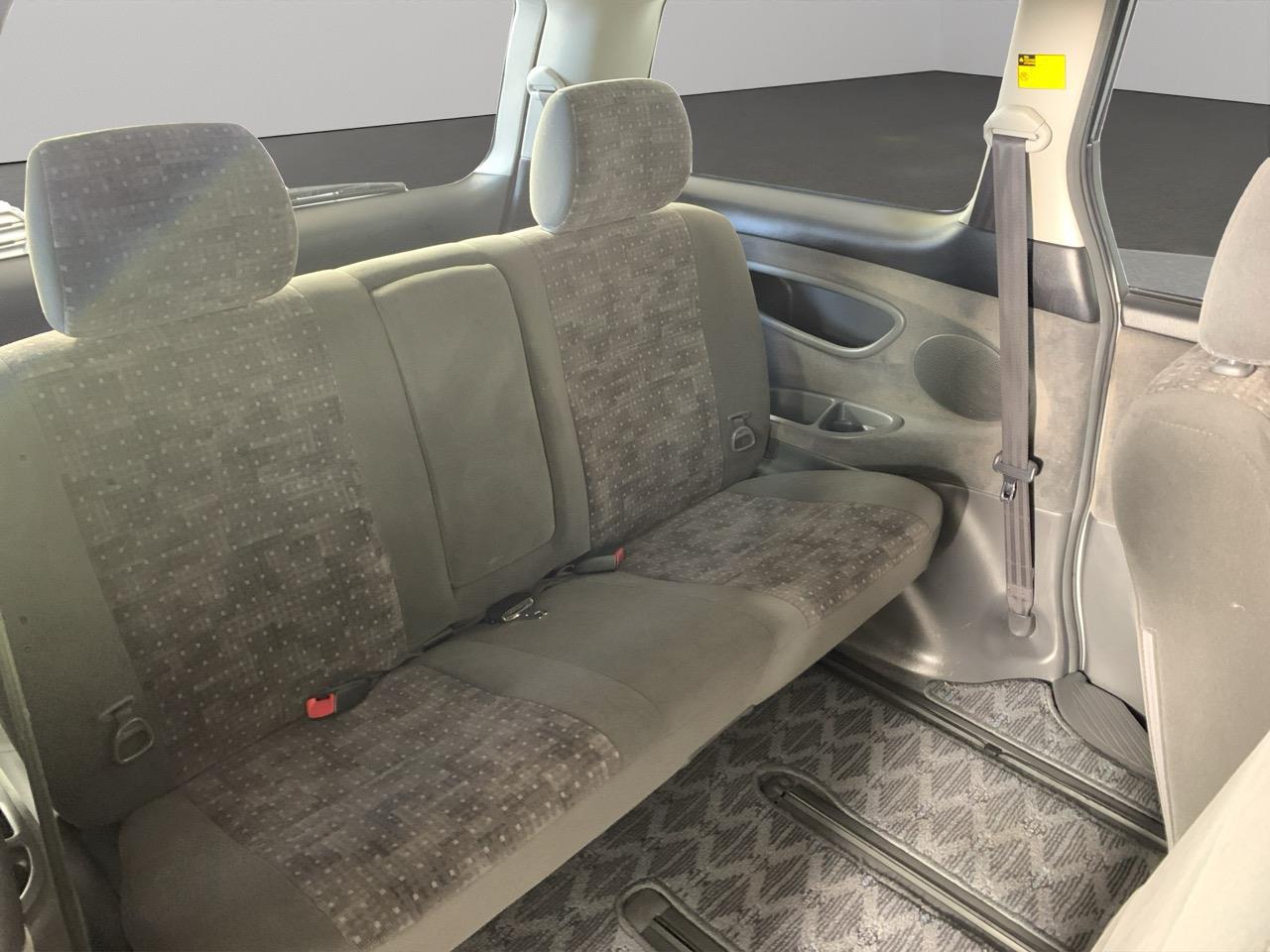 2005 Toyota Estima AERAS 8 SEATER People Mover CRUISE CONTROL + POWER SLIDING DOORS 