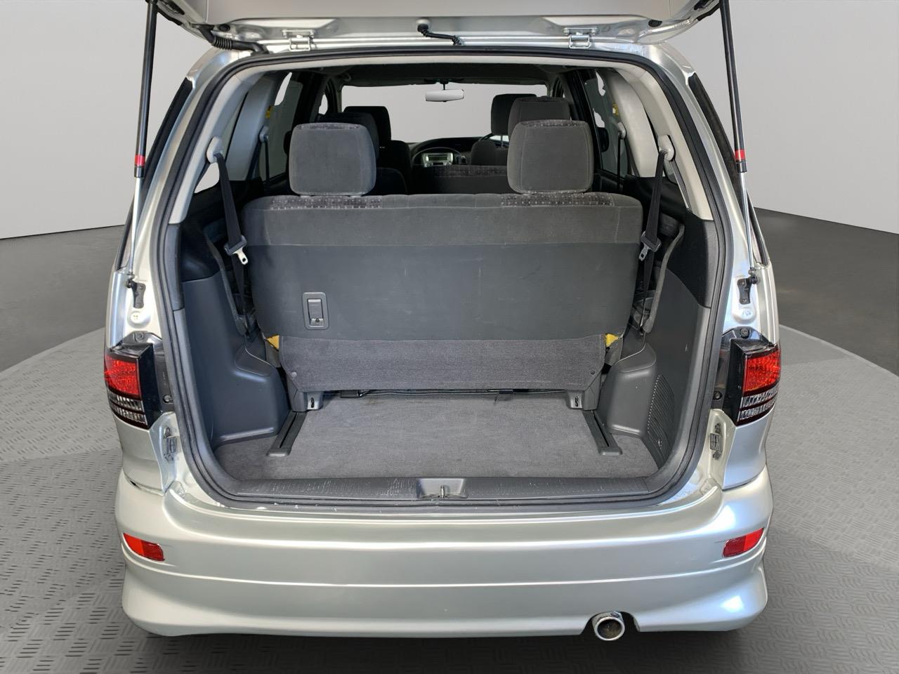 2005 Toyota Estima AERAS 8 SEATER People Mover CRUISE CONTROL + POWER SLIDING DOORS 