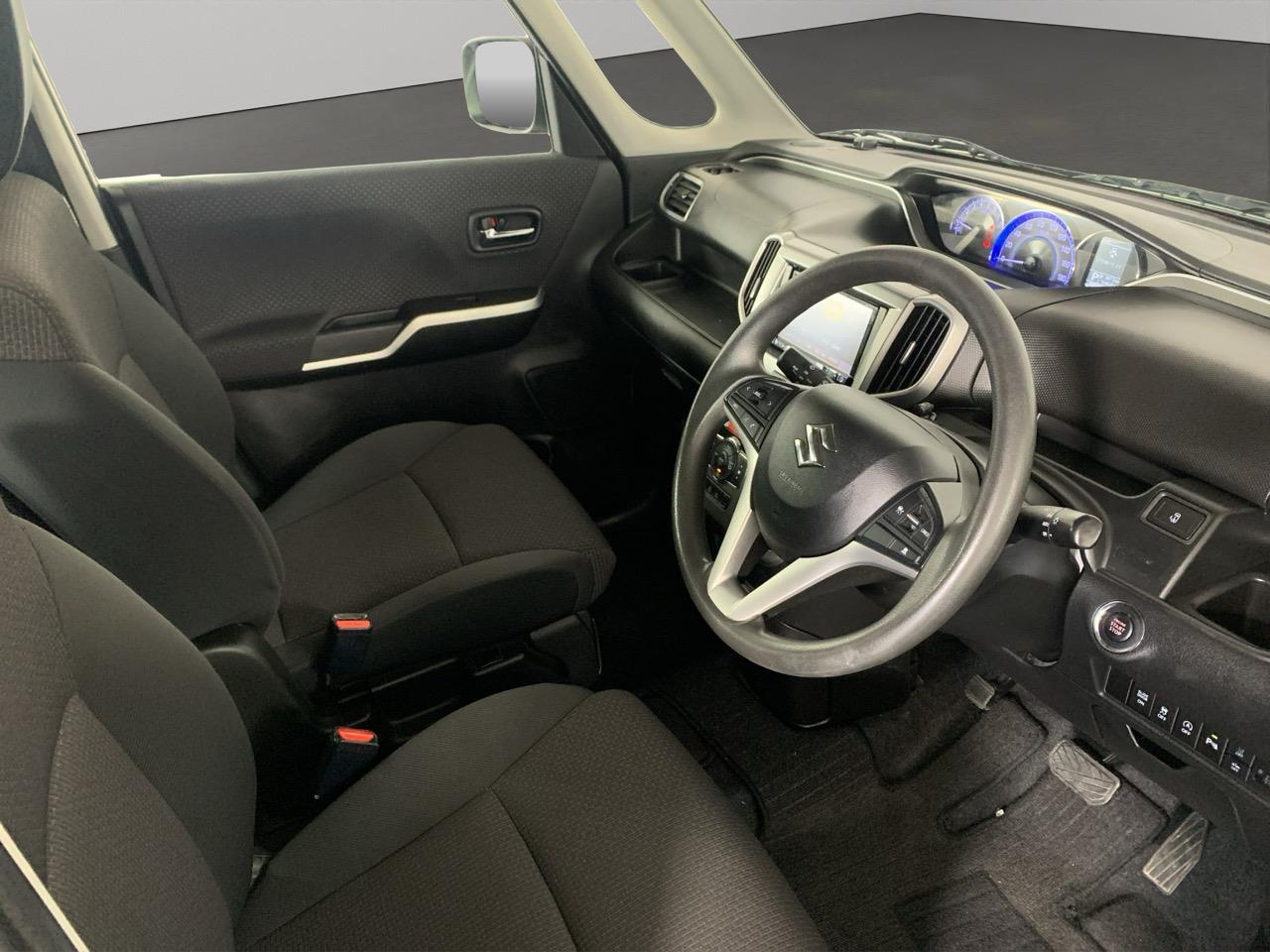 2019 Suzuki Solio Hybrid Hatchback ELECTRIC SLIDING DOORS + CRUISE CONTROL