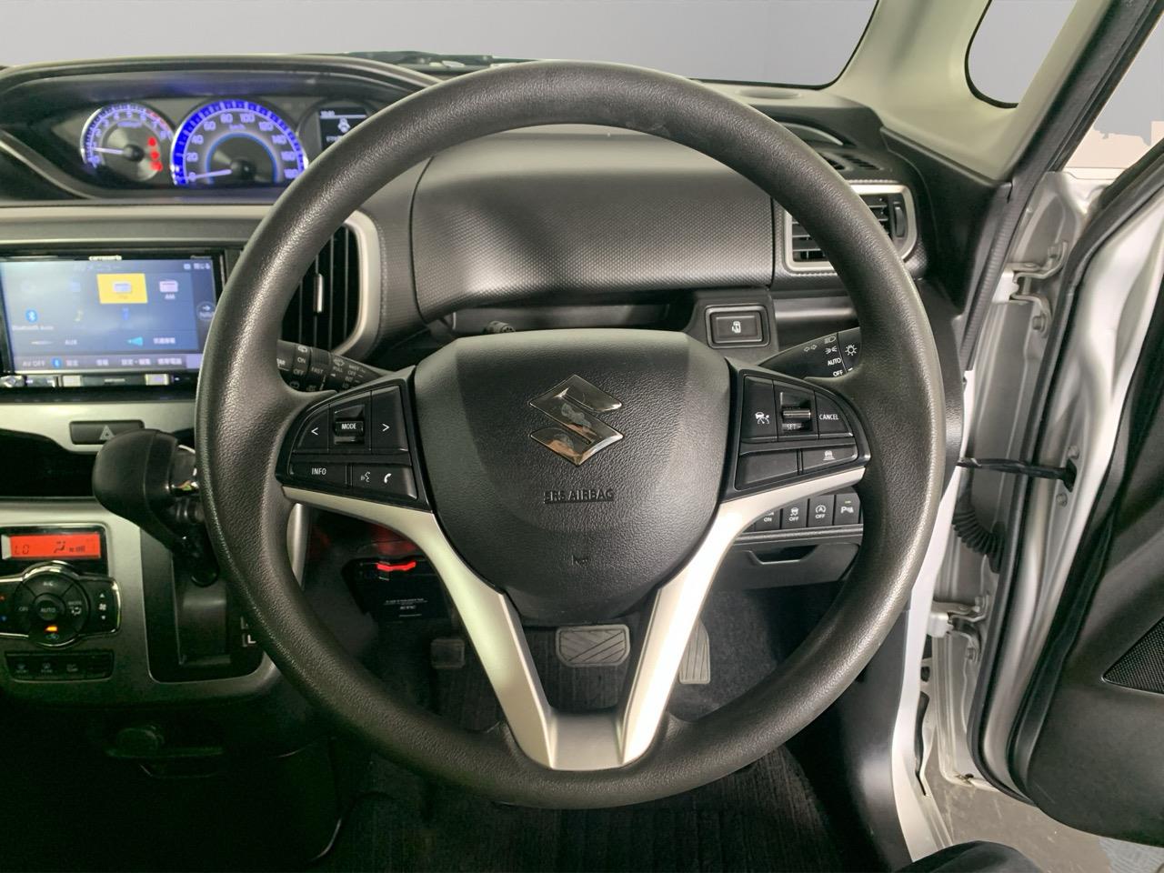 2019 Suzuki Solio Hybrid Hatchback ELECTRIC SLIDING DOORS + CRUISE CONTROL